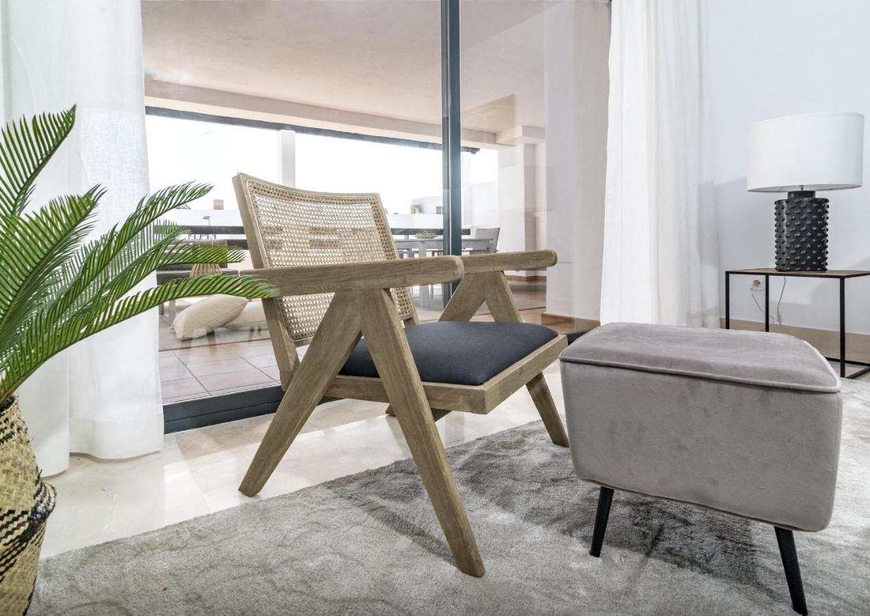 Djc - Modern 2 Bedroom Apartment Close To Beach Casares Exterior photo