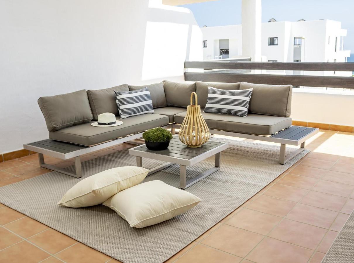 Djc - Modern 2 Bedroom Apartment Close To Beach Casares Exterior photo