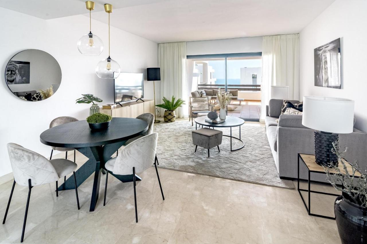 Djc - Modern 2 Bedroom Apartment Close To Beach Casares Exterior photo