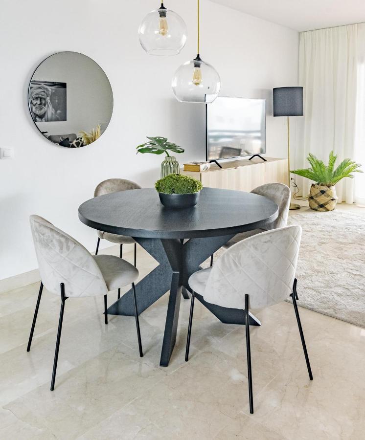 Djc - Modern 2 Bedroom Apartment Close To Beach Casares Exterior photo